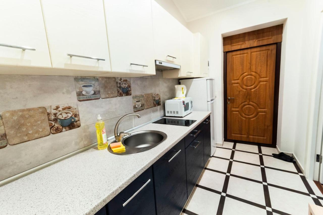 Wonderful Flat On City Center Užhorod Esterno foto