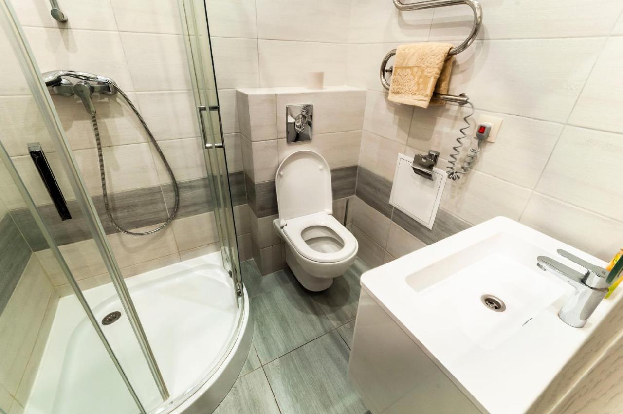 Wonderful Flat On City Center Užhorod Esterno foto