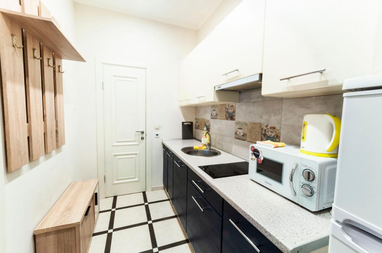 Wonderful Flat On City Center Užhorod Esterno foto